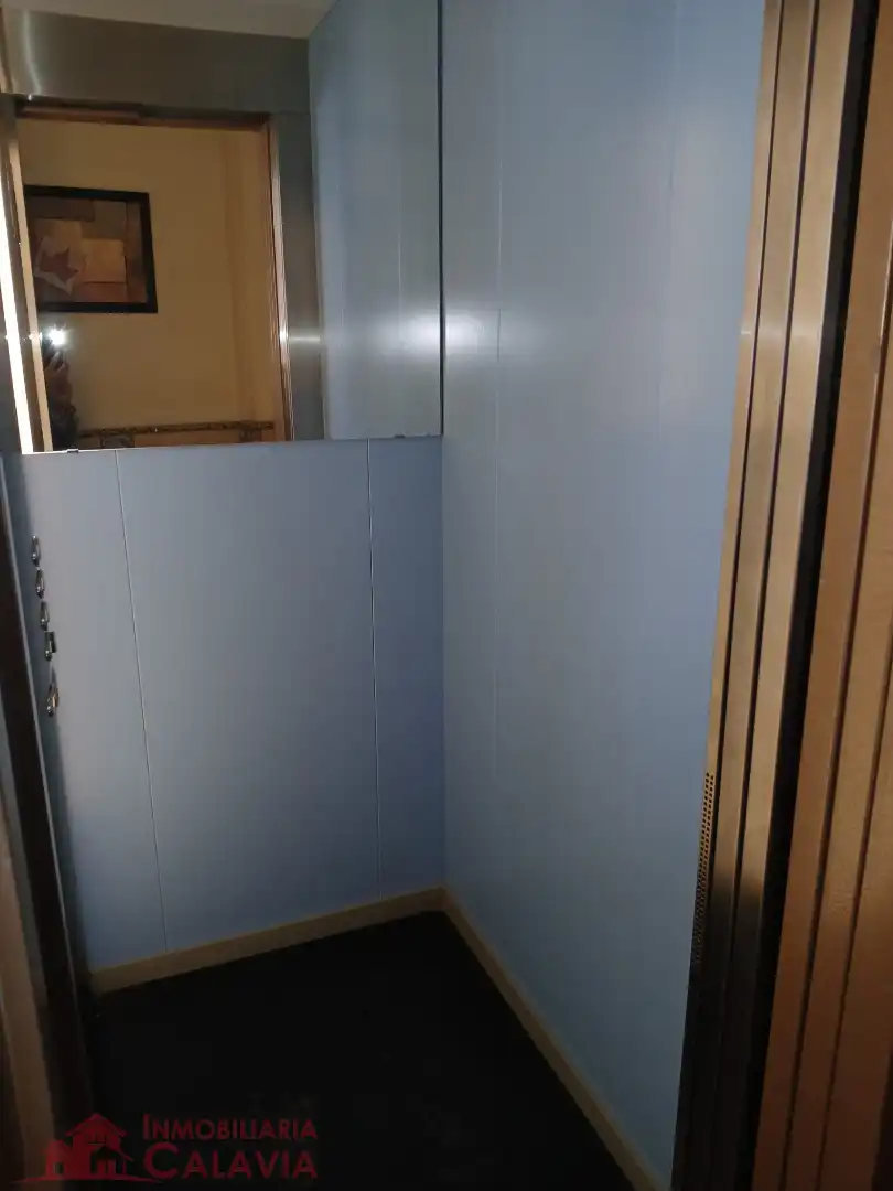 Piso de 100 m² en Baeza