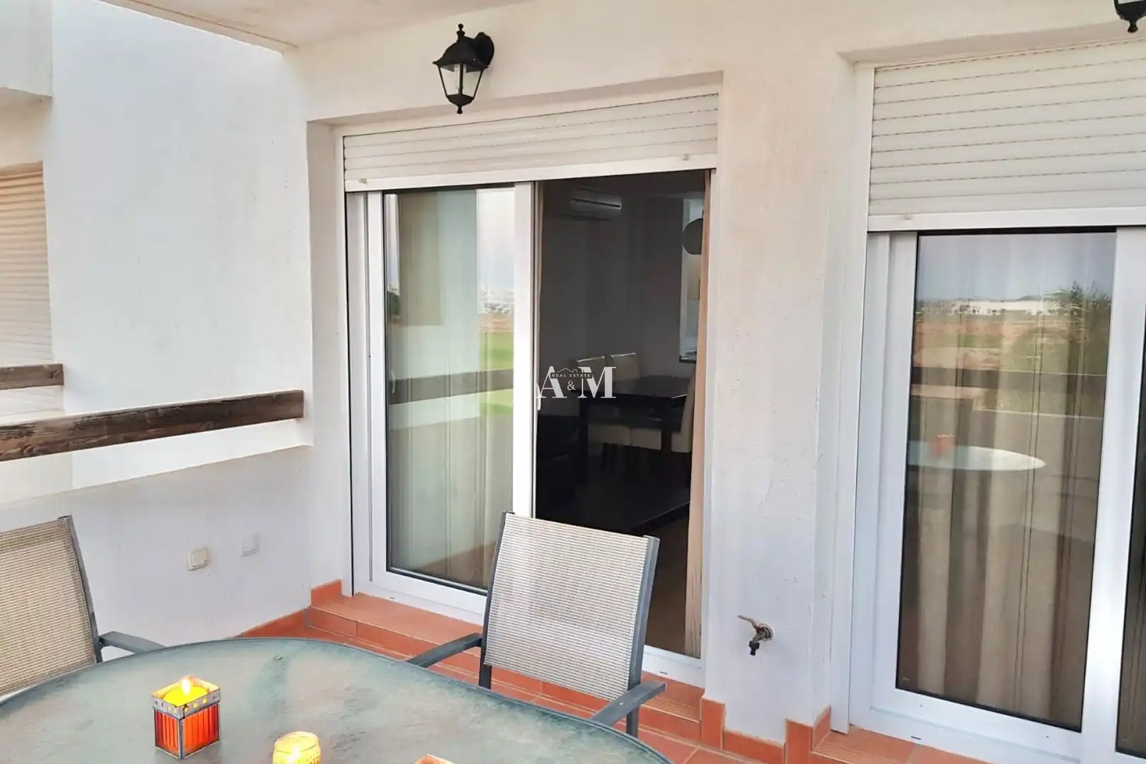 Piso de 80 m² en Torre Pacheco