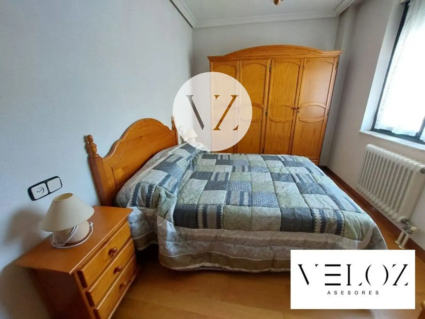 Piso de 80 m² en Salamanca