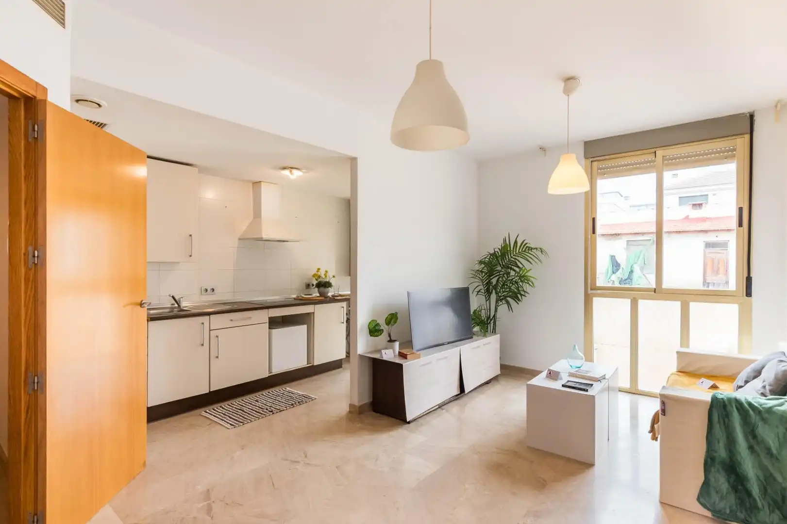 Piso de 124 m² en Murcia