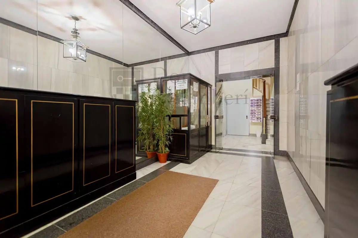 Pis de 94 m² a Madrid
