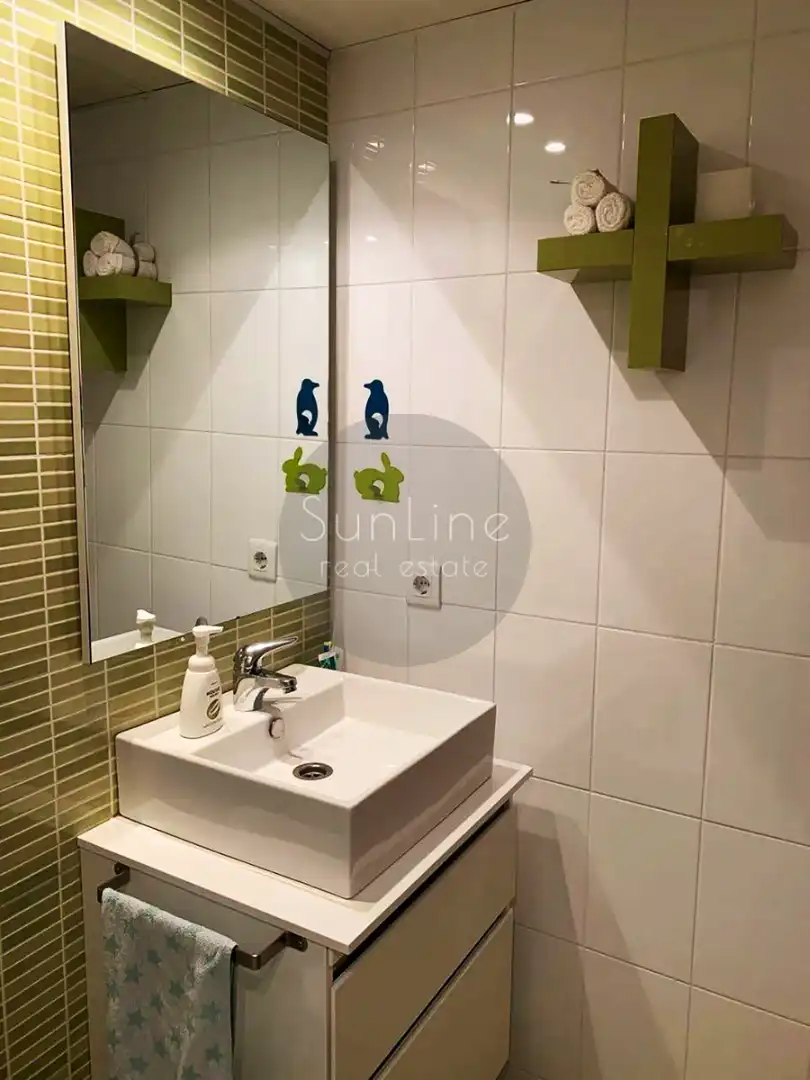 Piso de 110 m² en Valencia