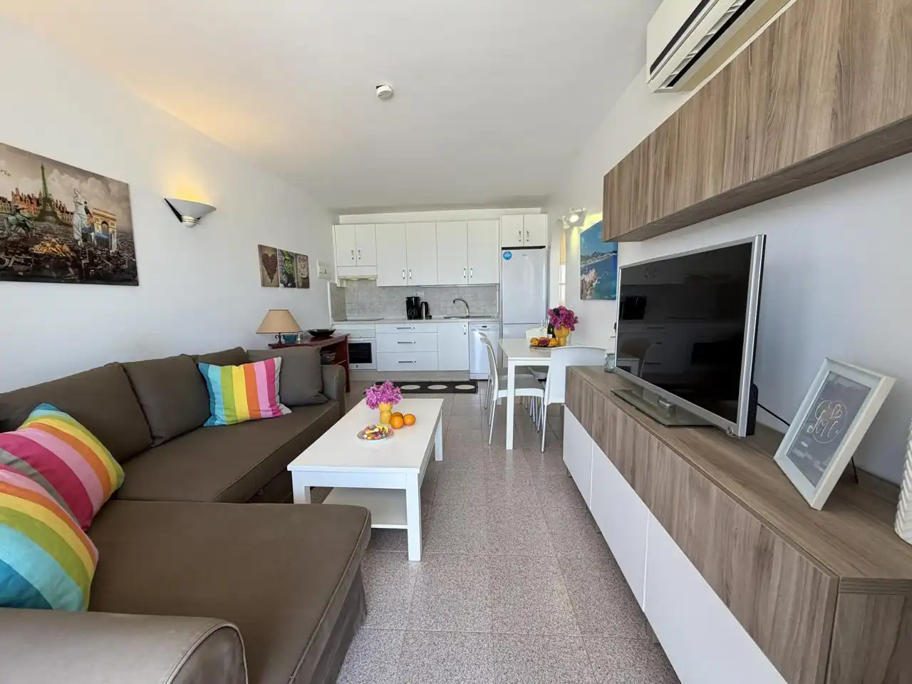Piso de 45 m² en Mogán