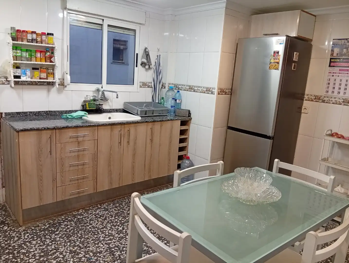 Habitación 8 m², l'Alcúdia