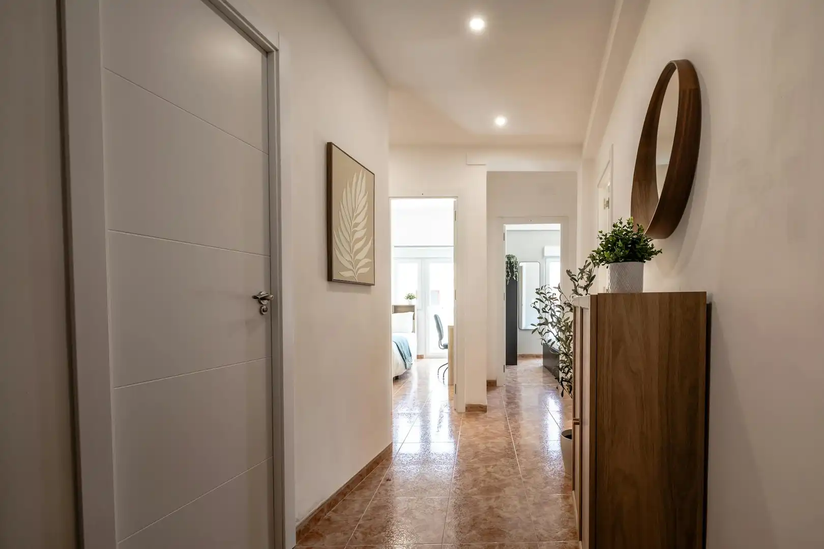 Habitación 92 m², Valencia