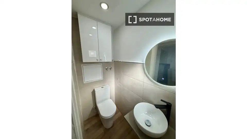 Habitación 69 m², Zaragoza