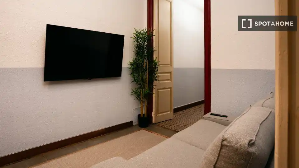 Habitación 200 m², Barcelona