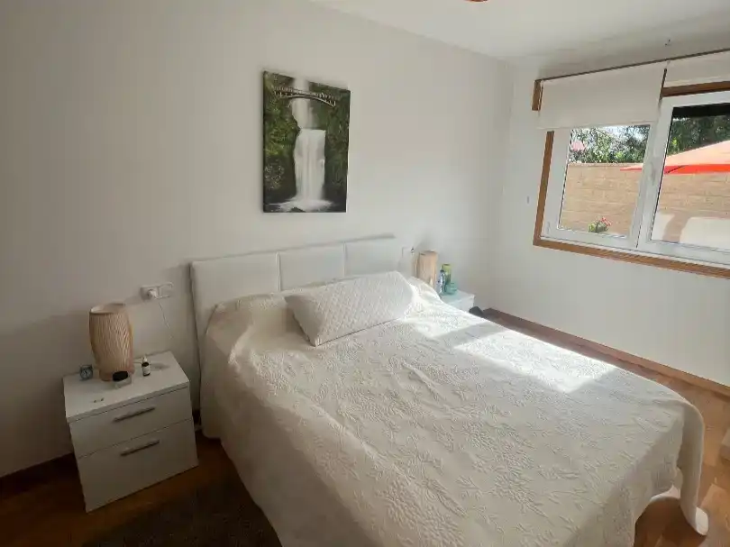 Piso de 70 m² en Sanxenxo