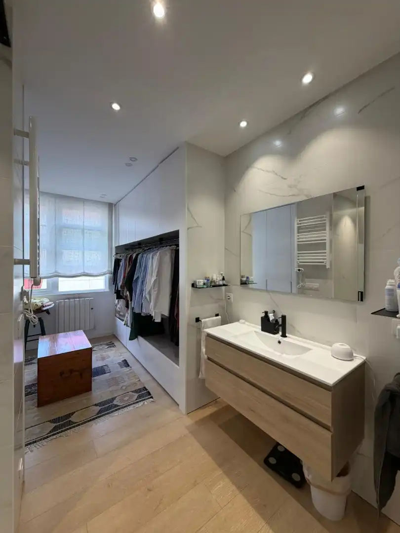 Piso de 97 m² en La Coruña