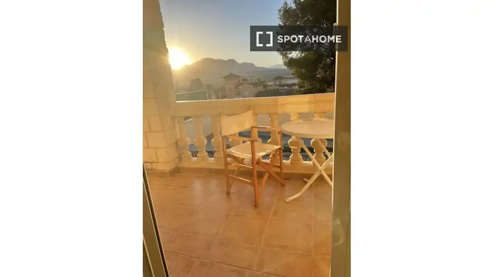 Habitación en alquiler, Alfaz del Pi