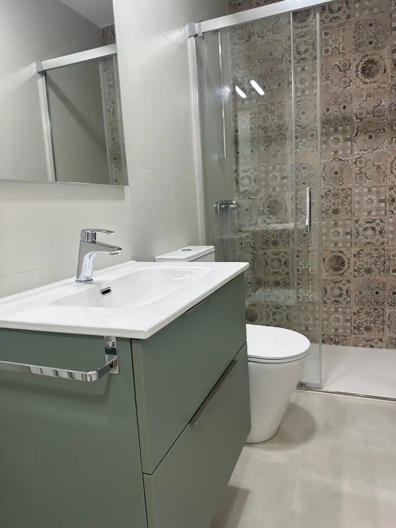 Wohnung 40 m² in Santiago de Compostela