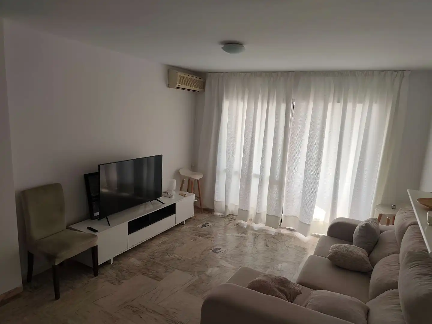 Piso de 55 m² en Benalmádena