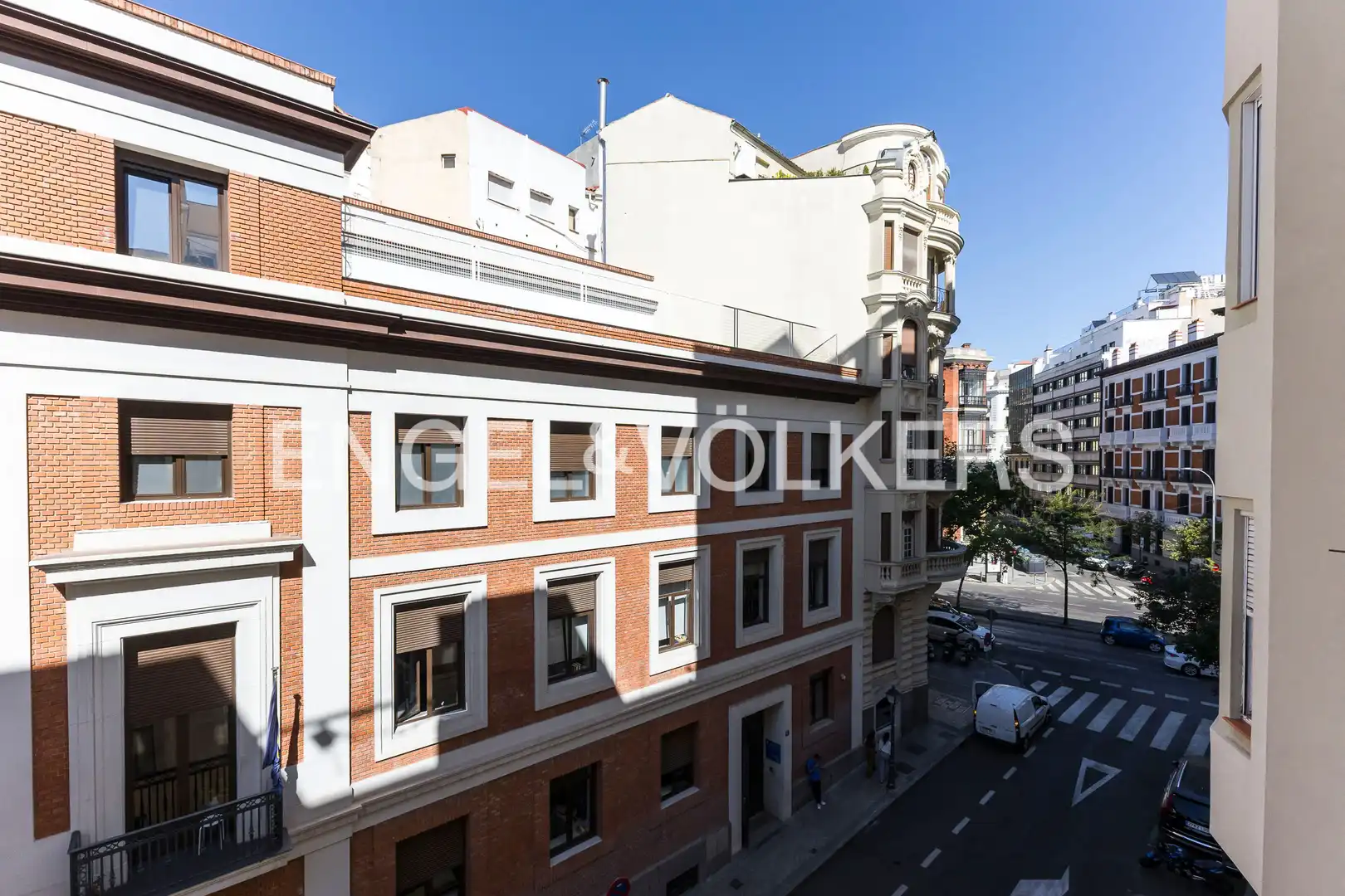 Wohnung 195 m² in Madrid