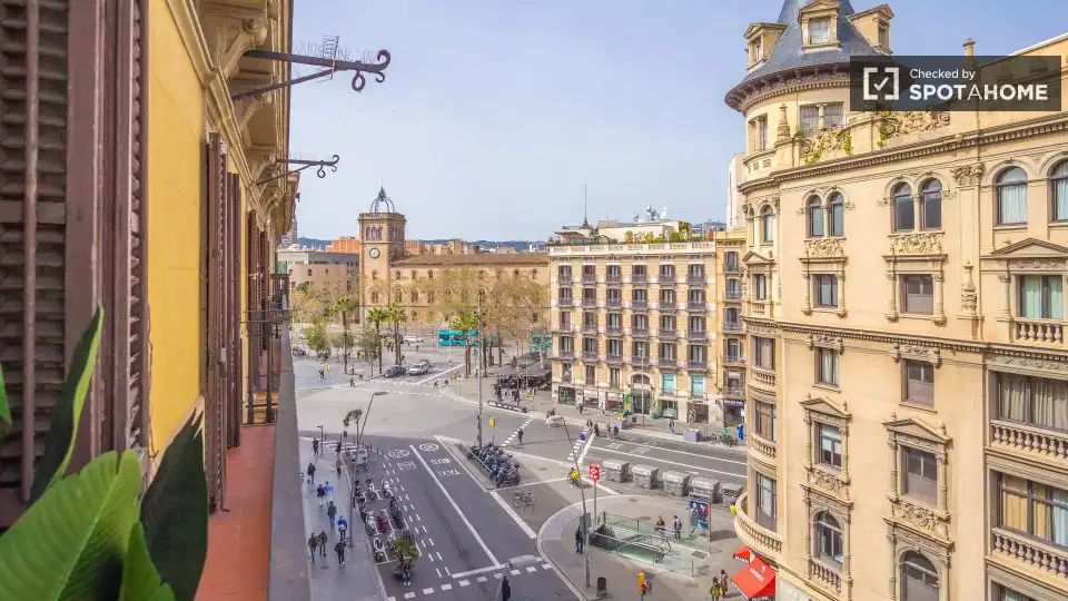 Habitación 80 m², Barcelona