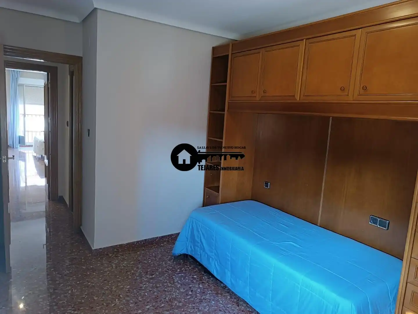 Piso de 120 m² en Albacete