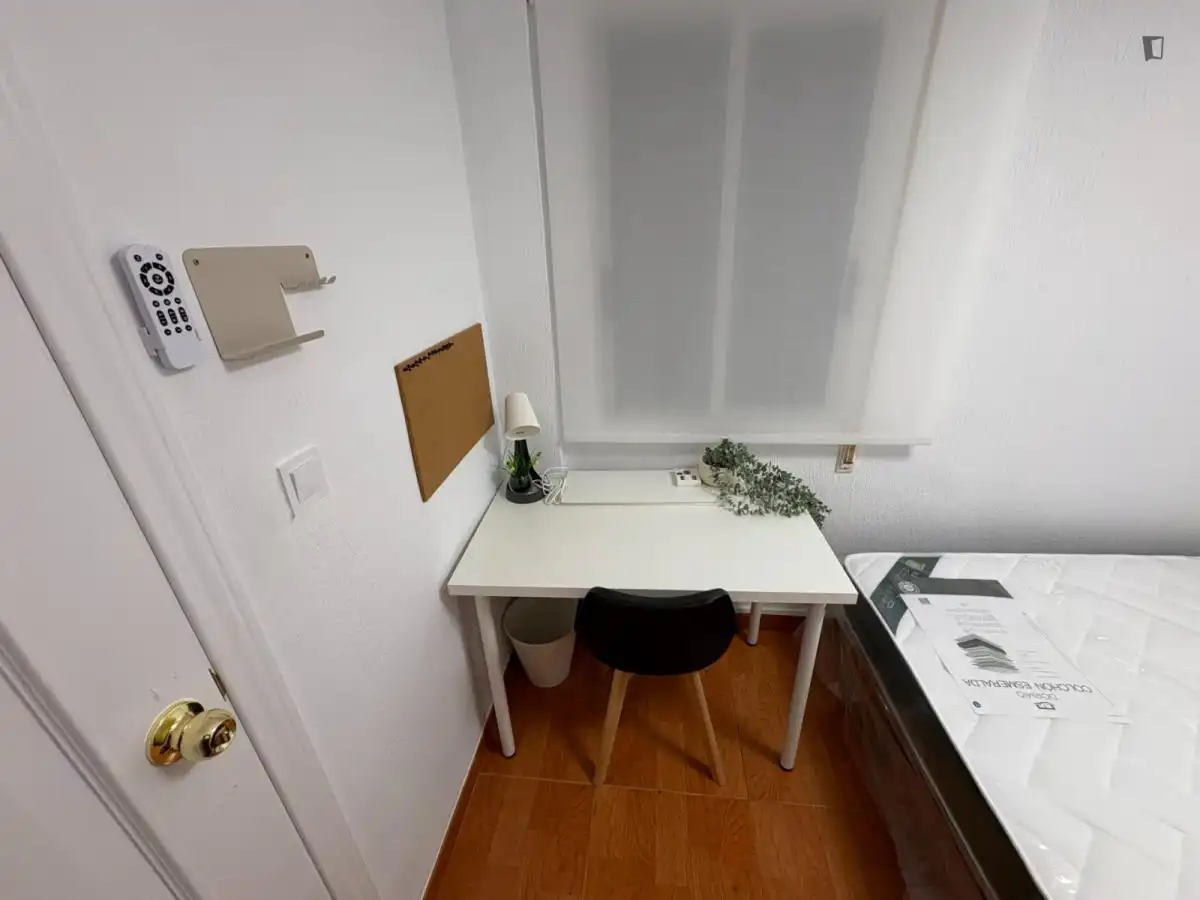 Habitació de lloguer, Còrdova