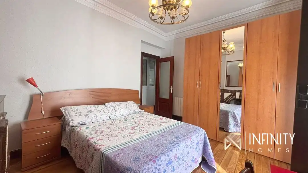 Piso de 118 m² en Bilbao