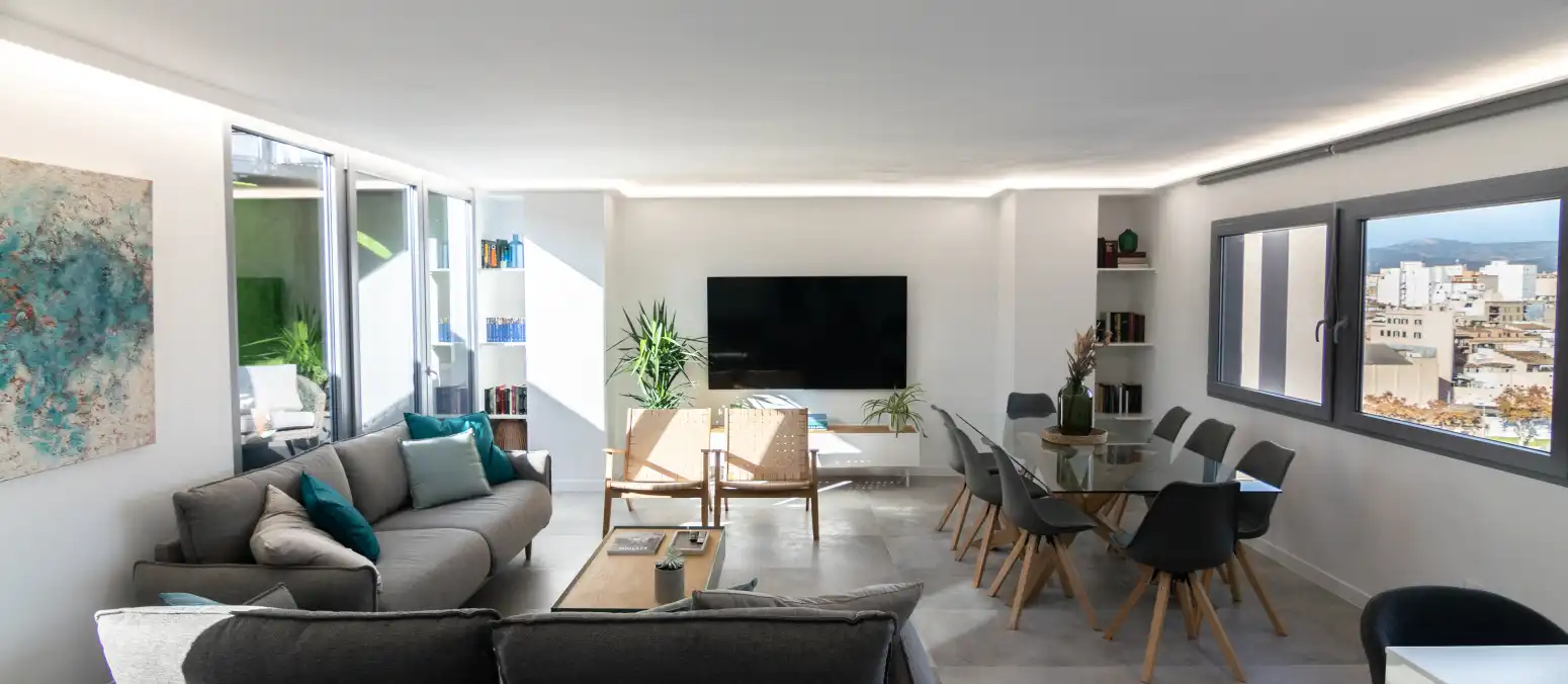 Wohnung 168 m² in Palma