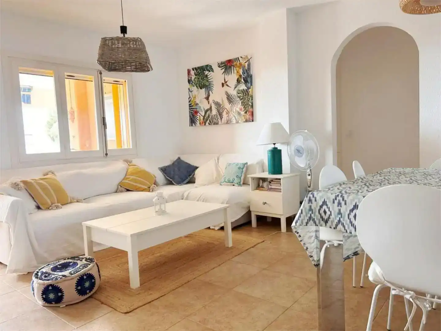 Piso de 95 m² en Mojácar