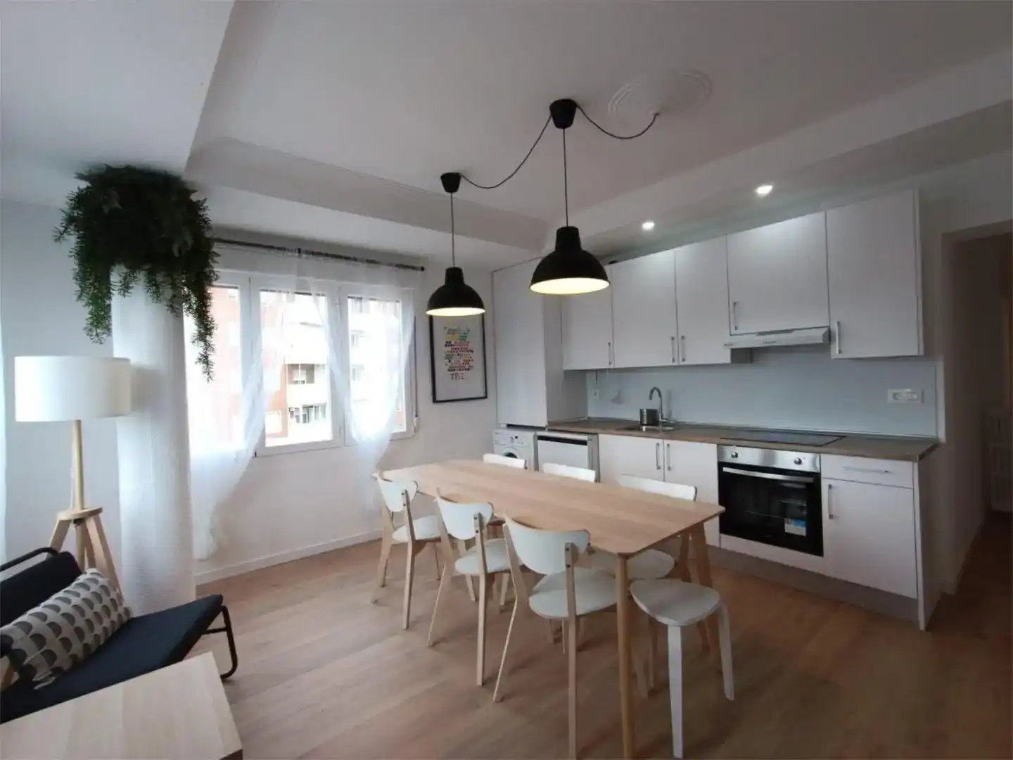 Piso de 120 m² en Zaragoza