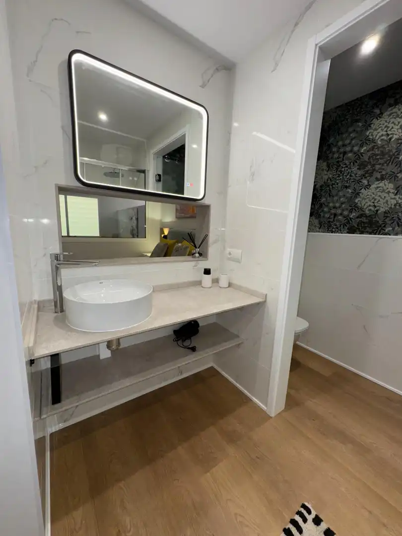 Habitación 24 m², Ponferrada