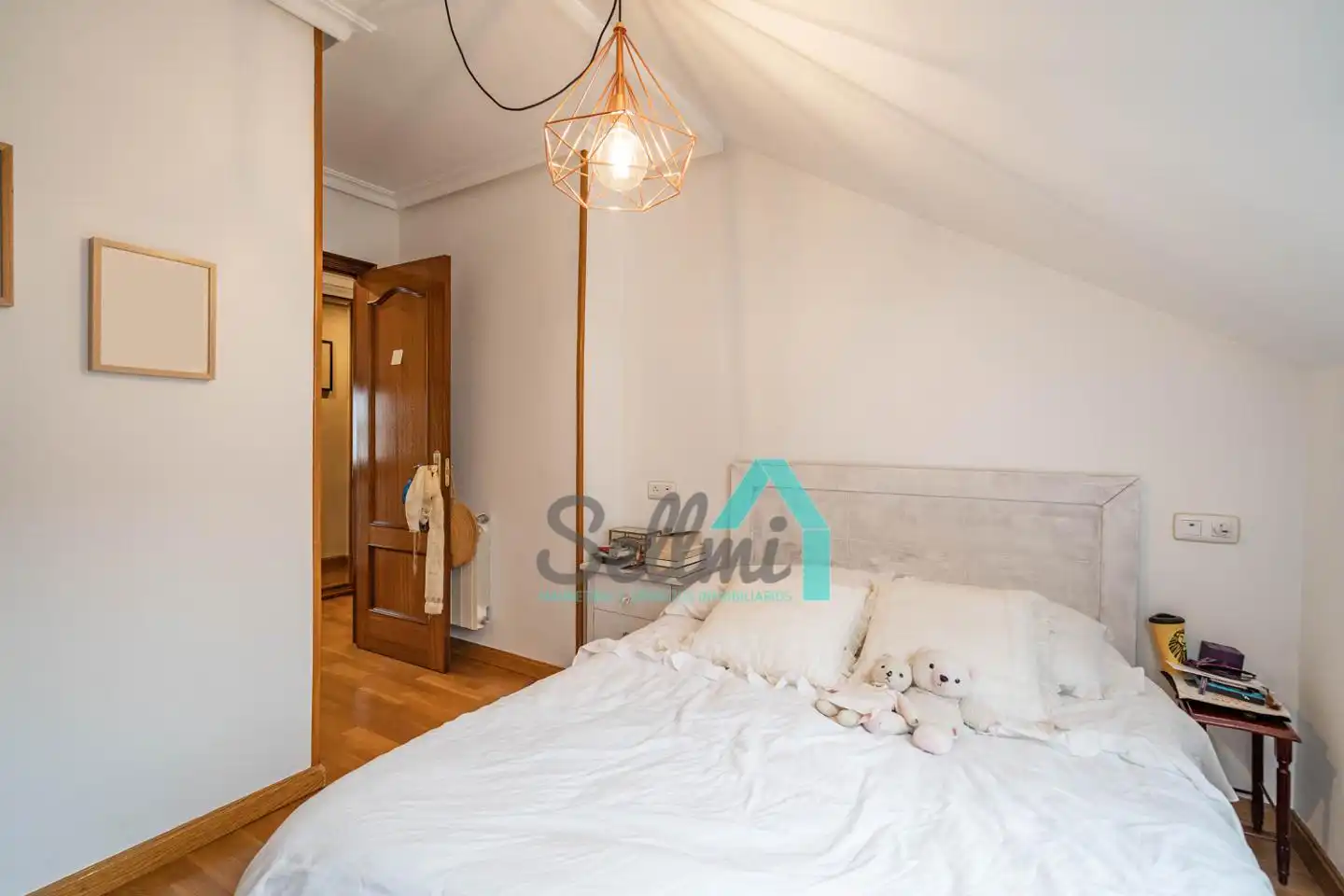 Piso de 58 m² en Oviedo