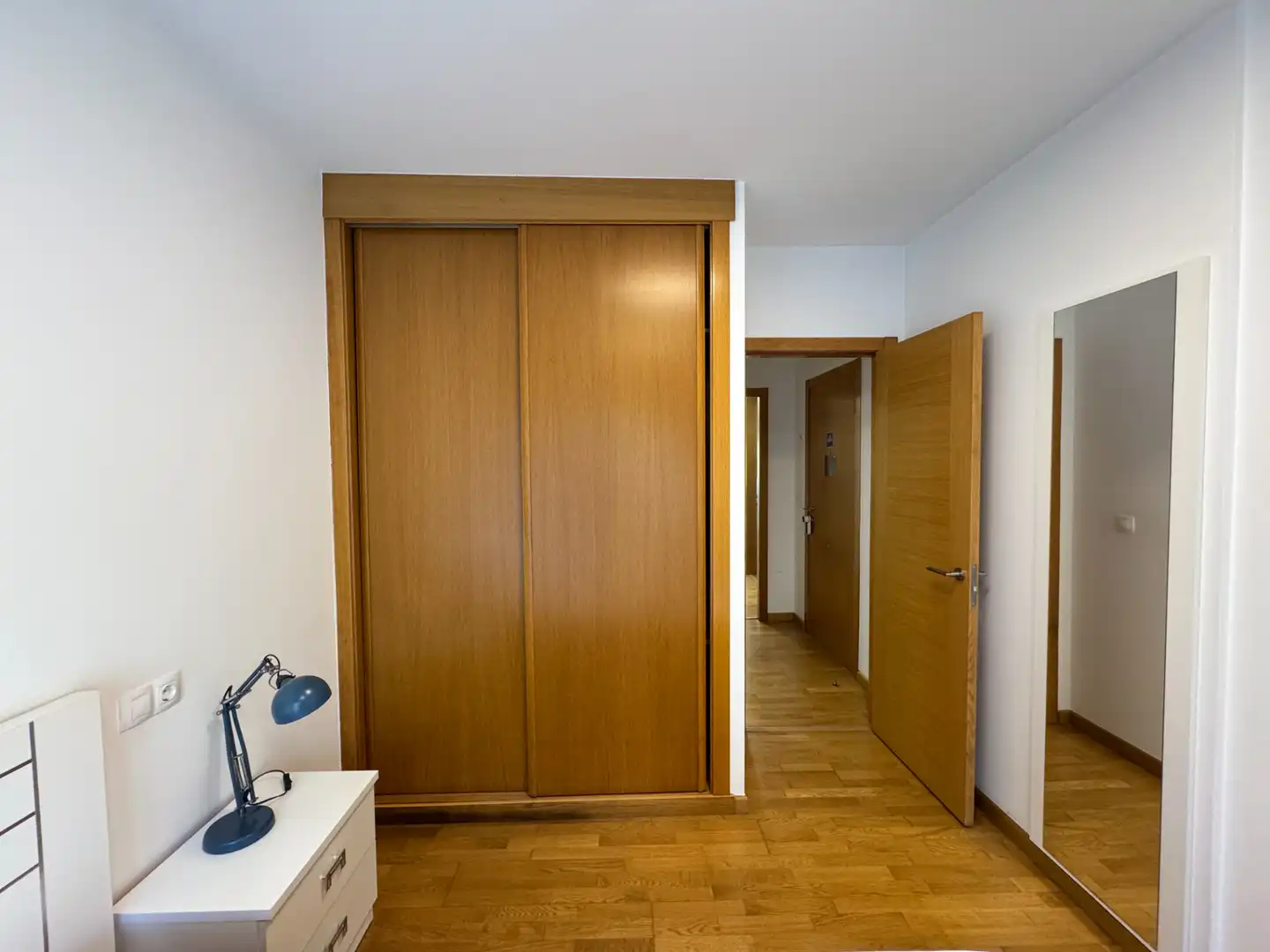Piso de 50 m² en Santiago de Compostela