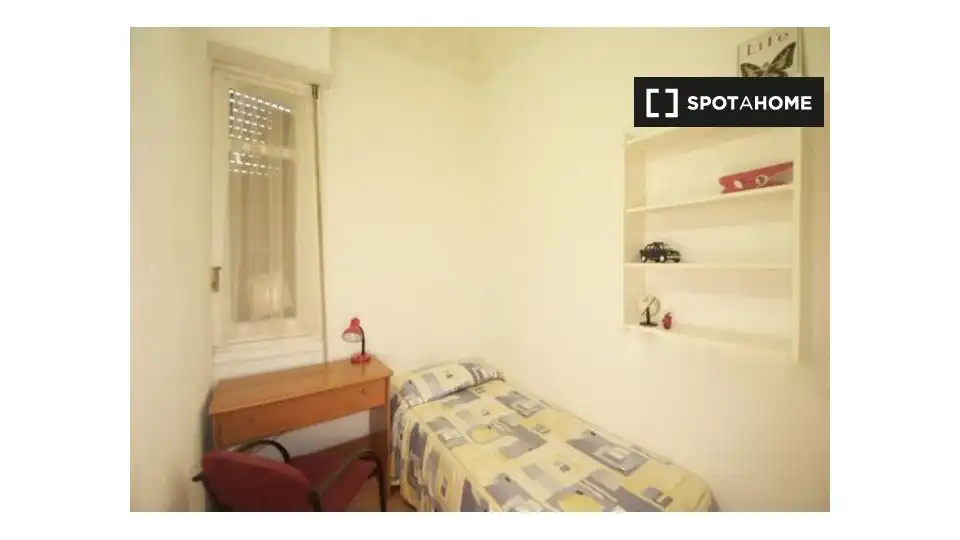 Habitación en alquiler, Madrid