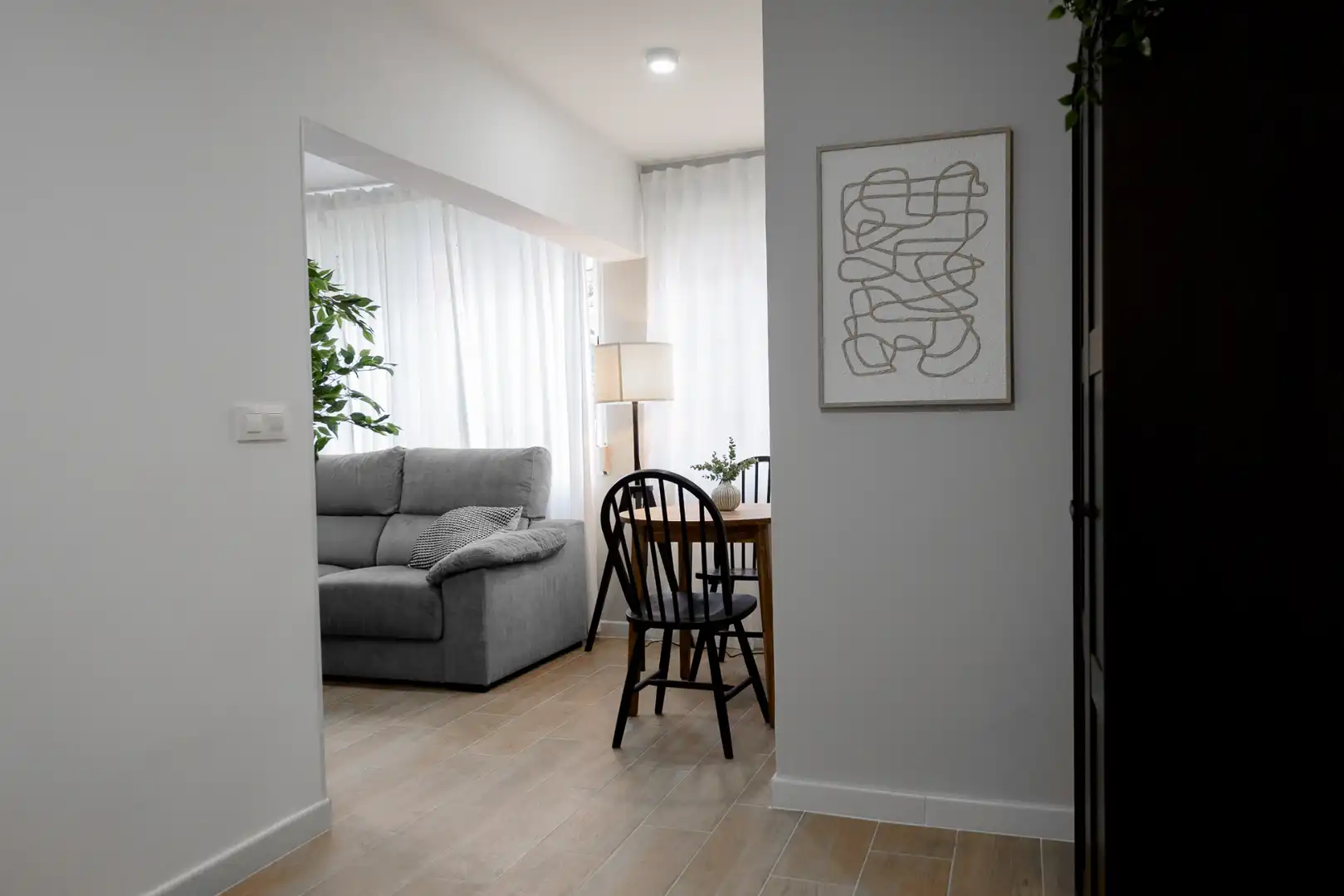 Pis de 35 m² a València