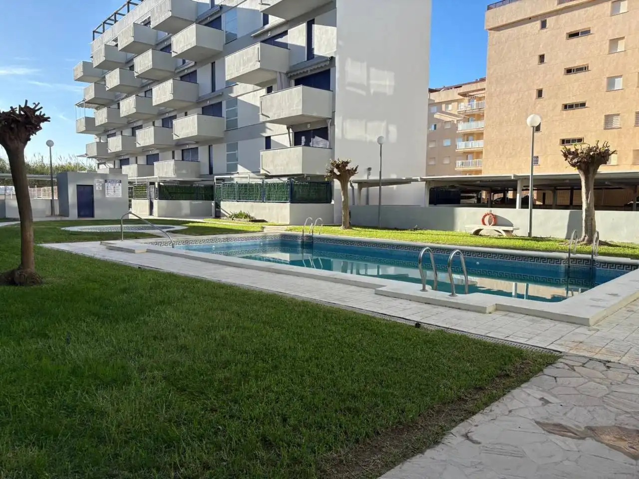 Piso de 76 m² en Daimuz