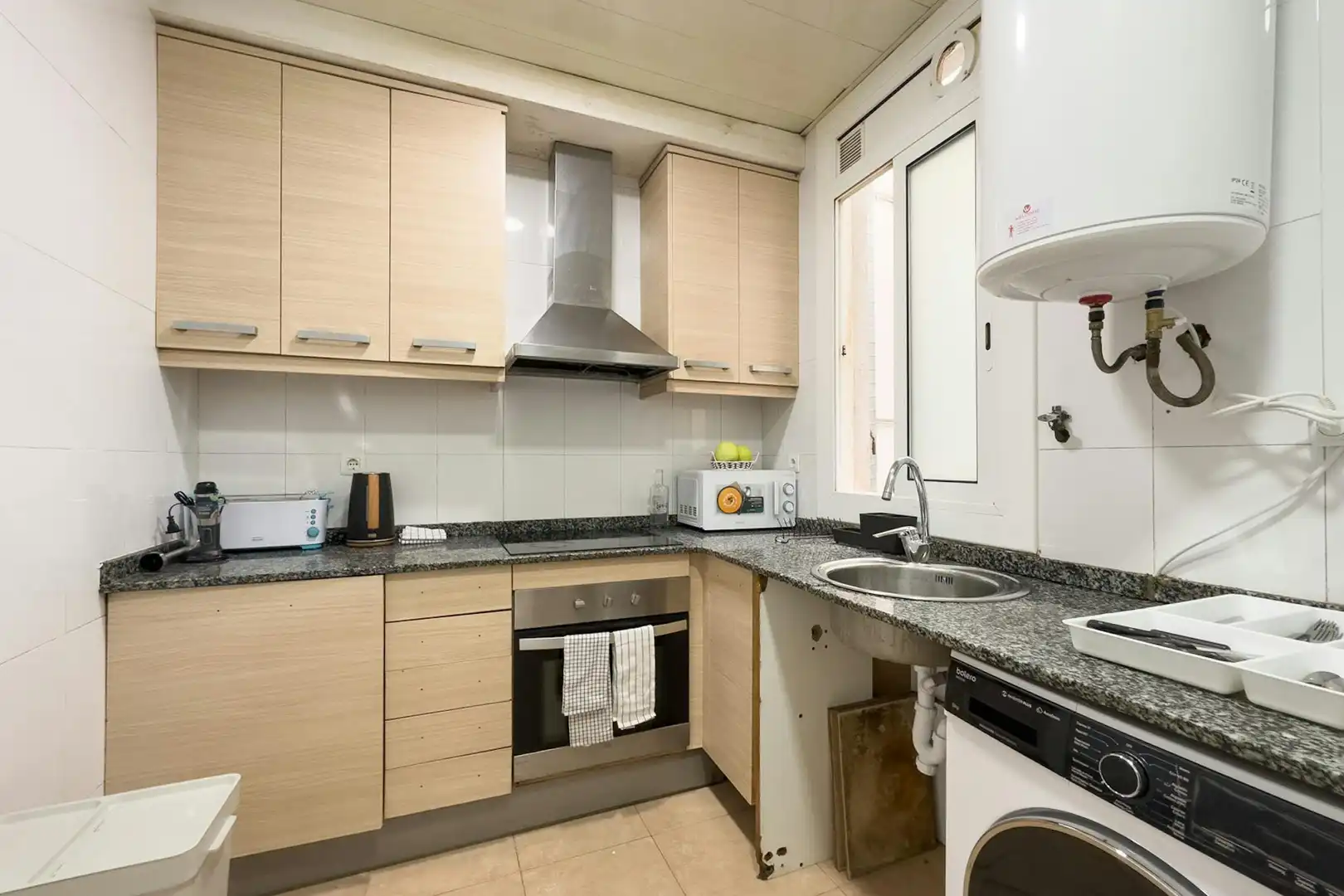 Habitació de lloguer, Barcelona