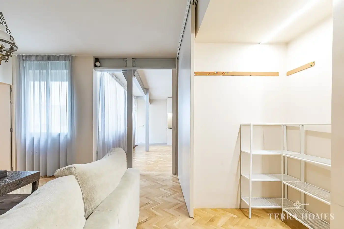 Pis de 110 m² a Madrid