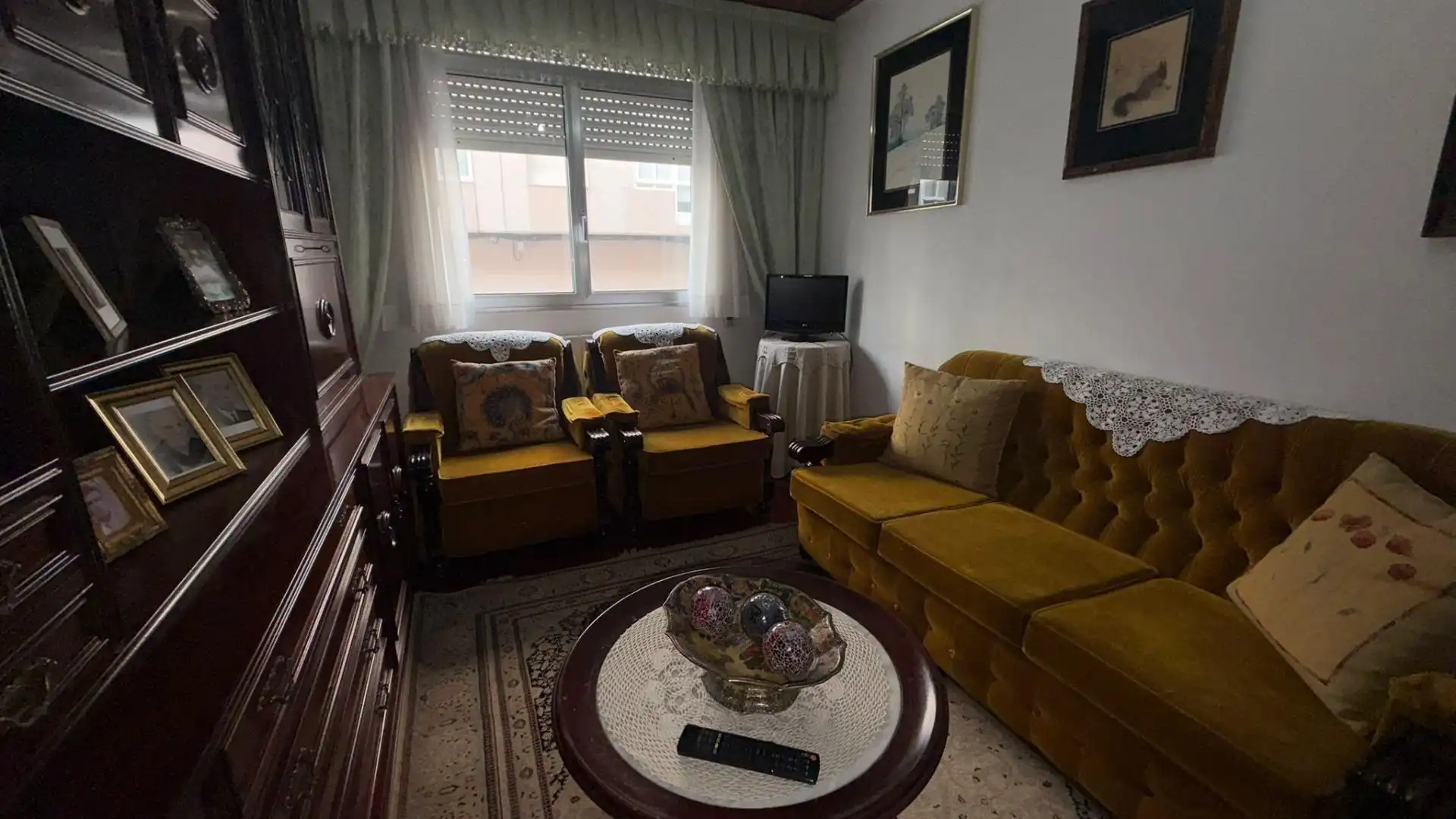 Piso de 80 m² en Ourense