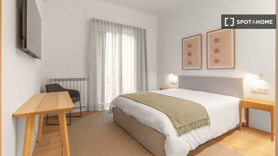 Habitación 173 m², San Sebastián