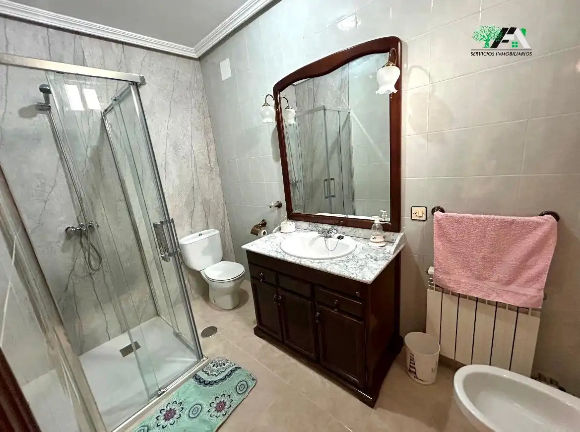 Piso de 108 m² en Baeza