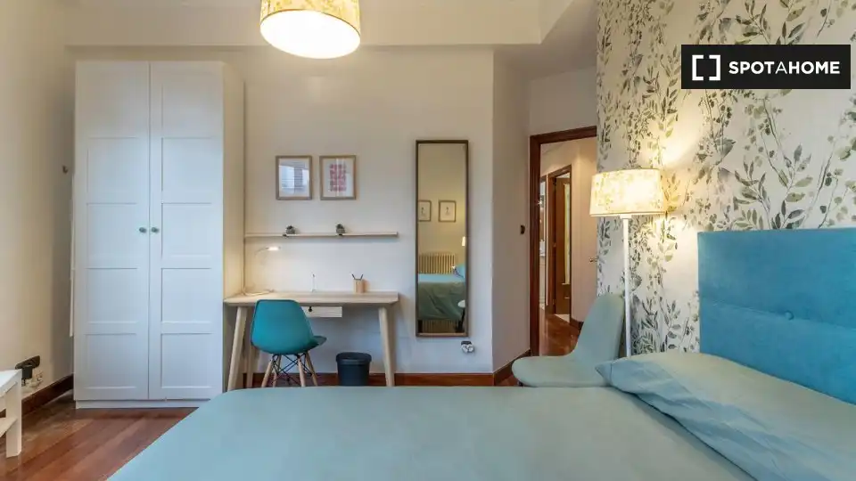 Habitación 127 m², Bilbao