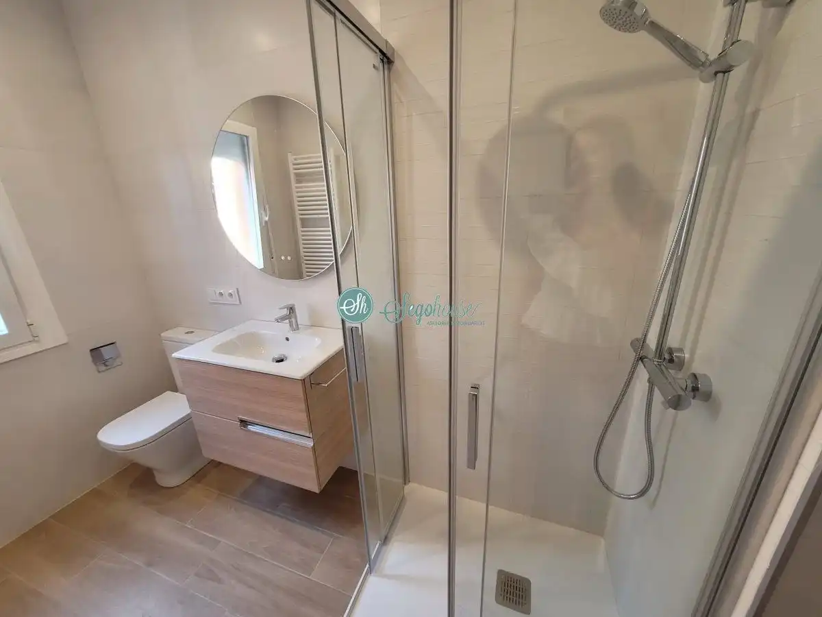 Piso de 100 m² en Segovia