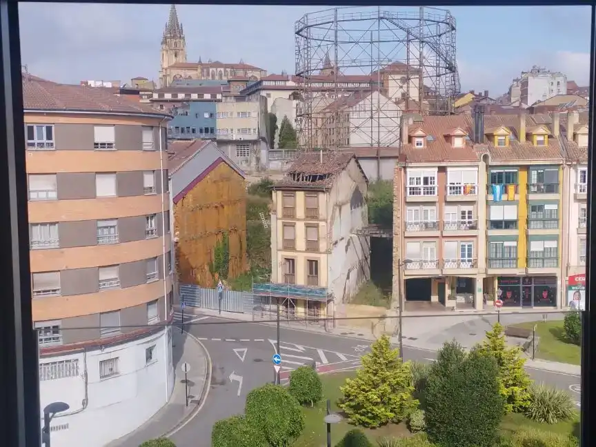 Piso de 50 m² en Oviedo