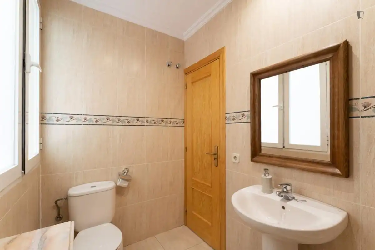 Habitación en alquiler, Madrid