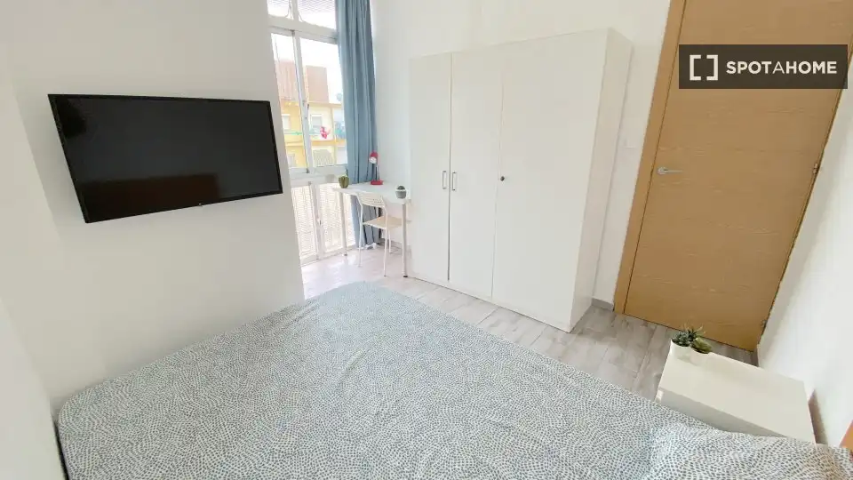 Habitación 86 m², Sevilla