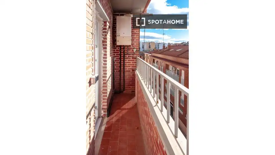 Habitación 54 m², Zaragoza