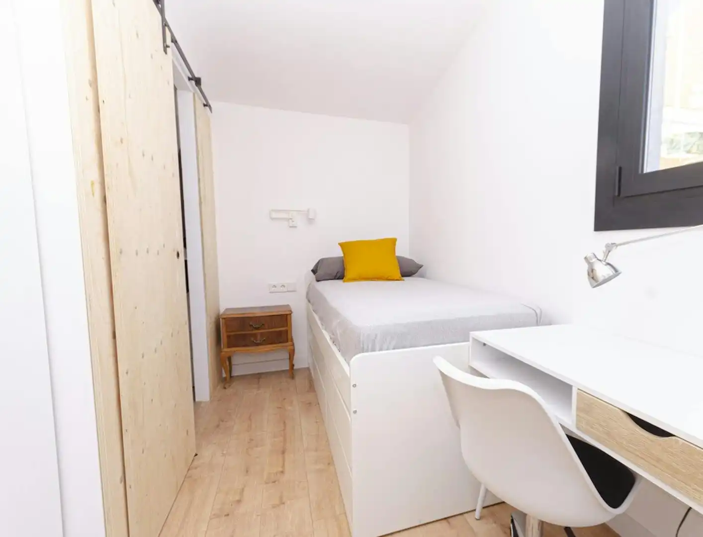 Habitació de lloguer, Barcelona
