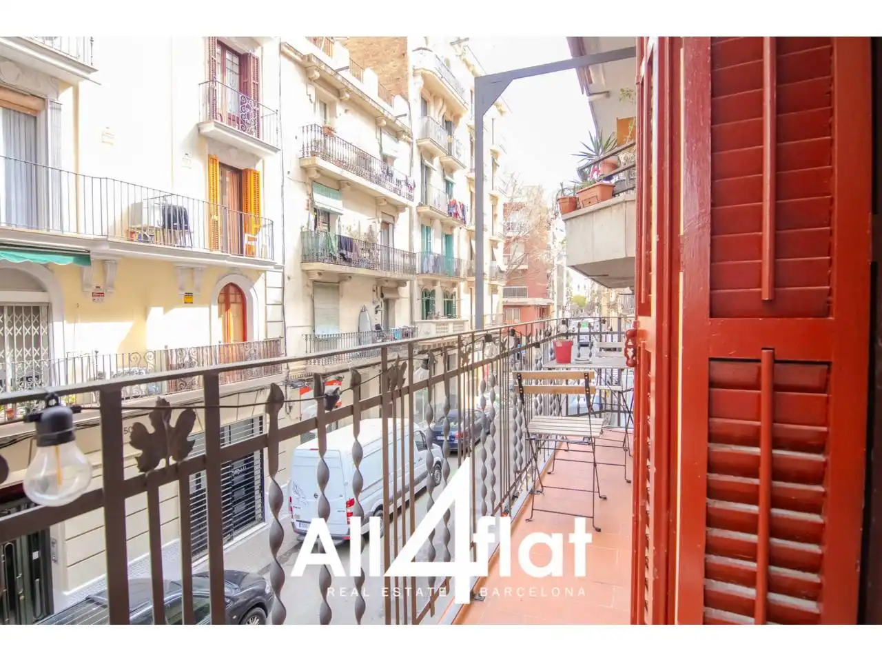 Pis de 51 m² a Barcelona