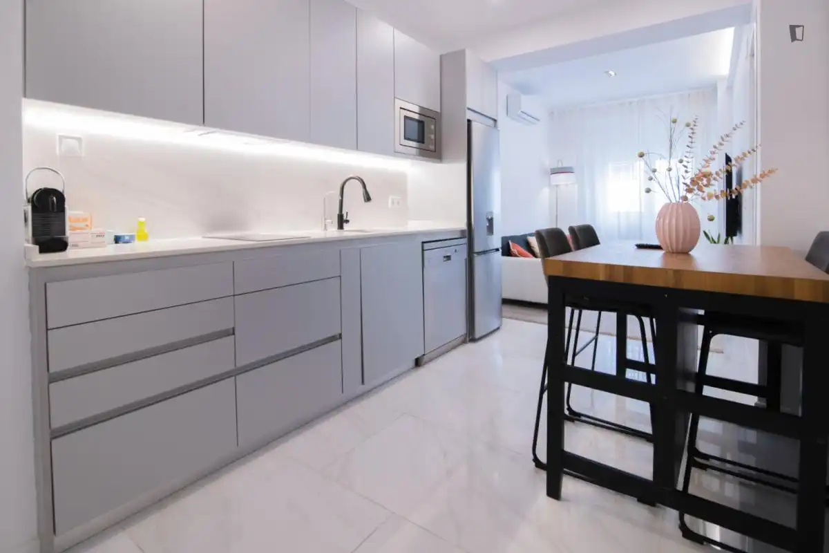 Piso de 40 m² en Valencia