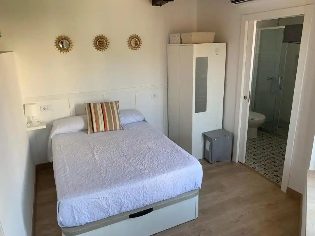 Piso de 30 m² en Logrosán