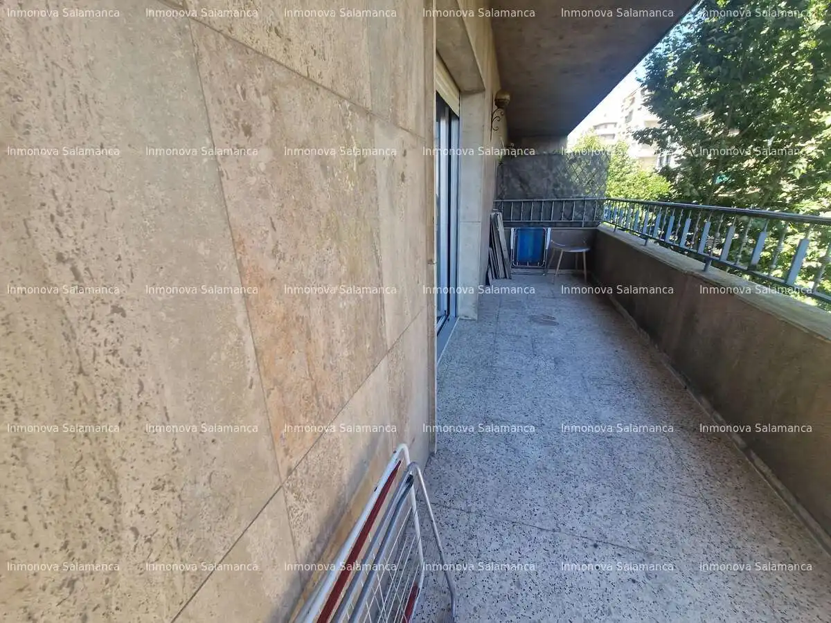 Piso de 108 m² en Salamanca