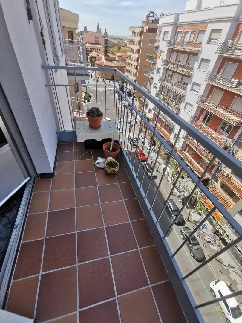 Stanza 85 m², Salamanca