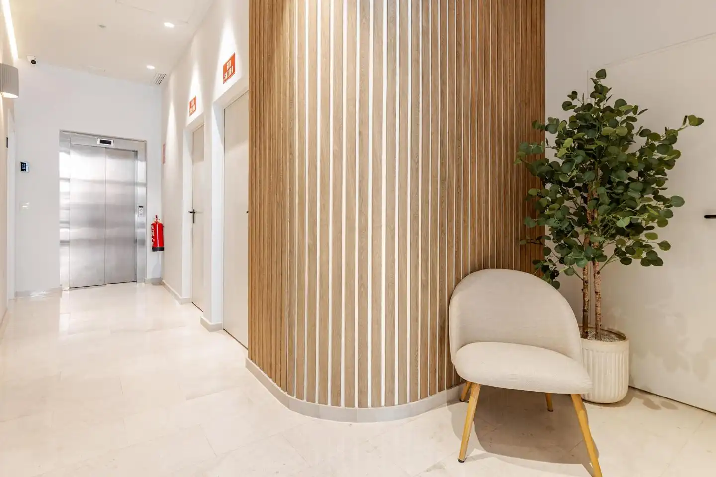 Pis de 77 m² a Barcelona