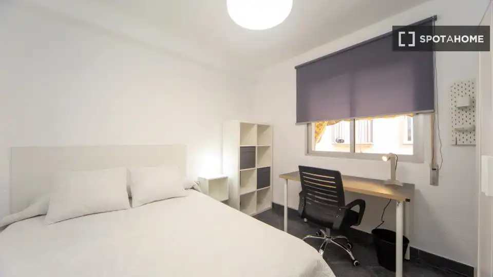 Habitación 86 m², Granada