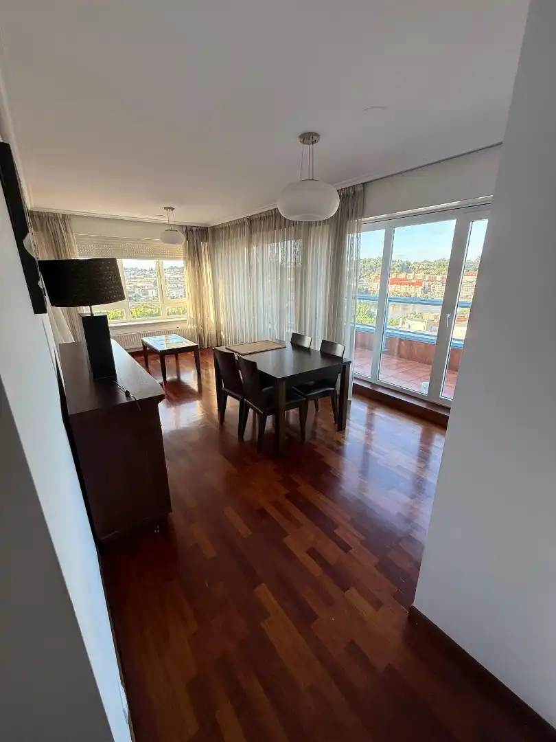 Piso de 98 m² en Culleredo